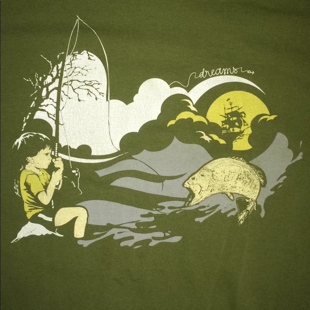 Owl Movement "Dreams" T-Shirt